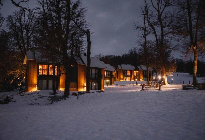 Отель El Refugio Ski & Summer Lodge