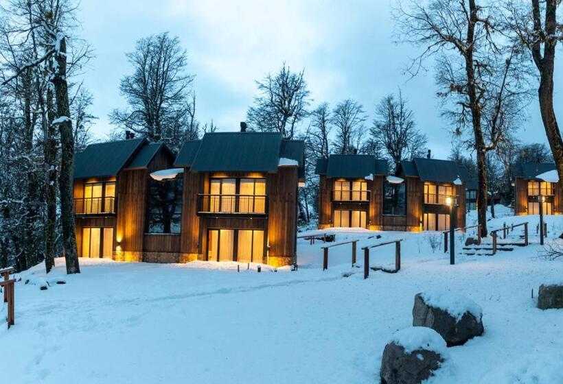 Отель El Refugio Ski & Summer Lodge