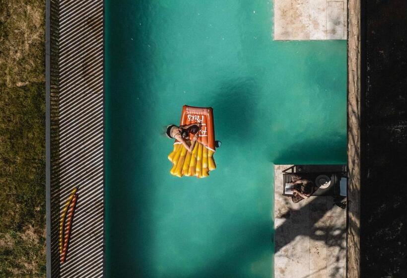 Отель El Refugio Ski & Summer Lodge