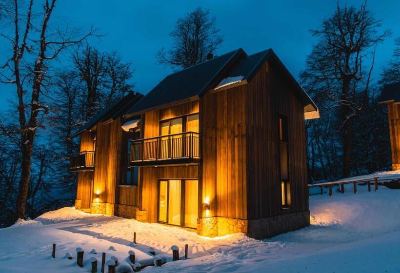 Отель El Refugio Ski & Summer Lodge