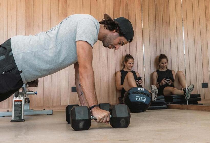 Отель El Refugio Ski & Summer Lodge