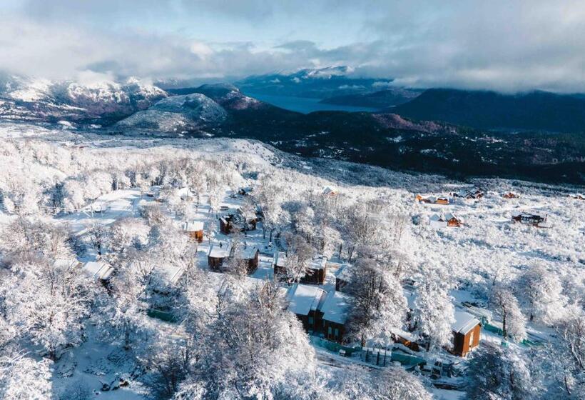 Отель El Refugio Ski & Summer Lodge