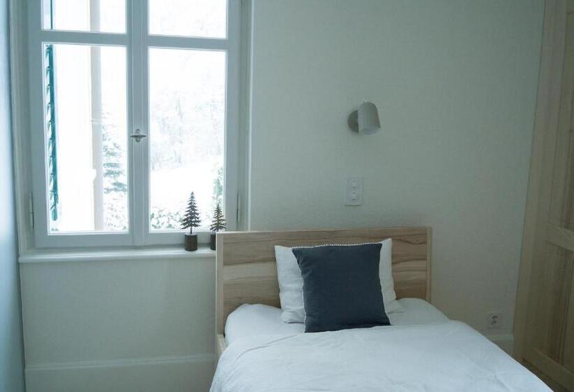 בית מלון כפרי Erica