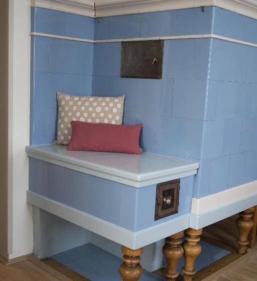 בית מלון כפרי Erica