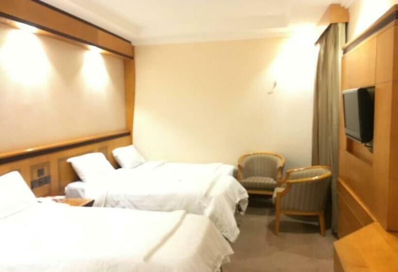 בית מלון כפרי Al Fajr Al Badiea 2