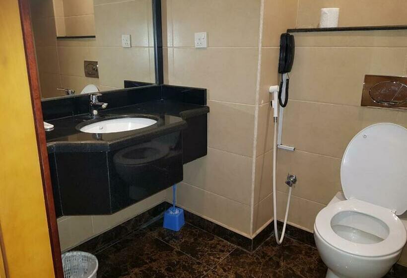 בית מלון כפרי Al Fajr Al Badiea 2