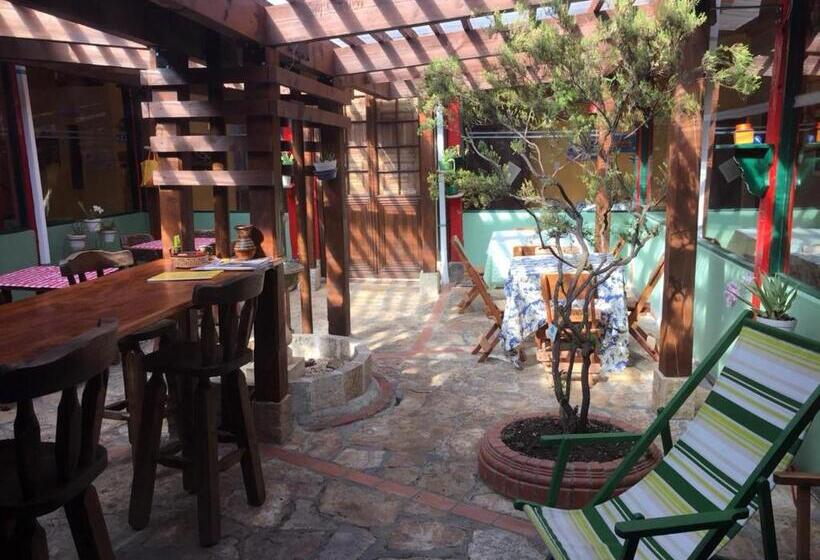 فندق Finca El Recreo