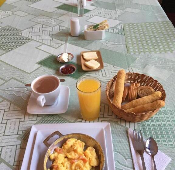 فندق Finca El Recreo