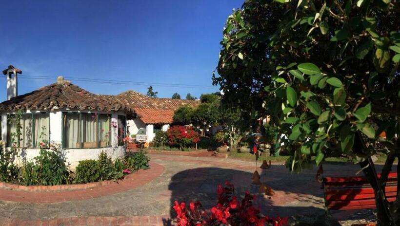 فندق Finca El Recreo