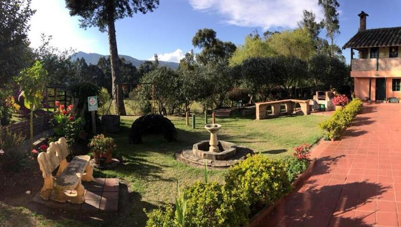 فندق Finca El Recreo