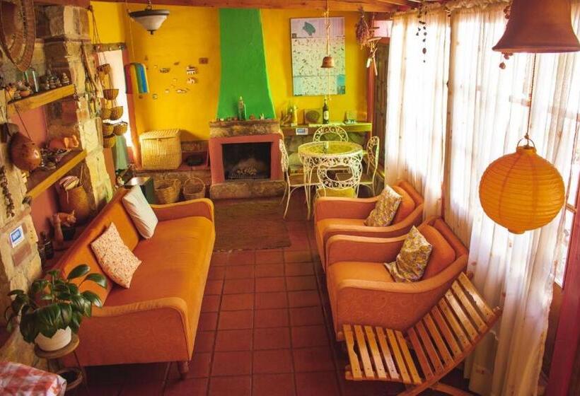 فندق Finca El Recreo