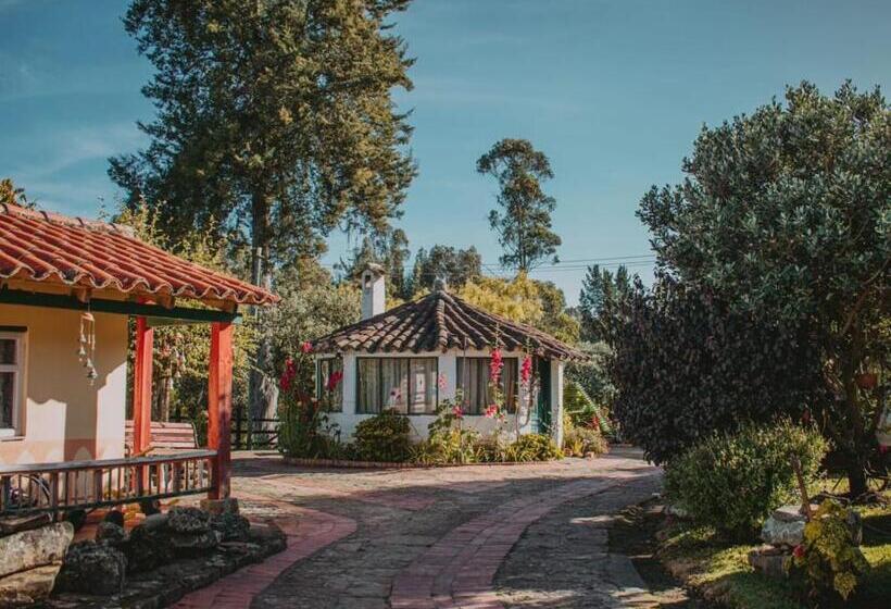 فندق Finca El Recreo