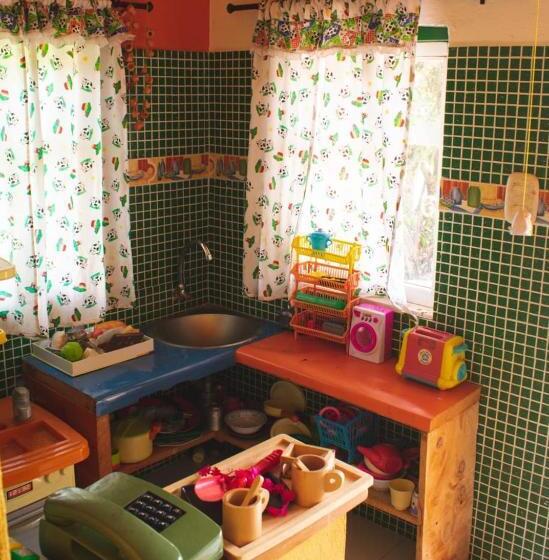 فندق Finca El Recreo