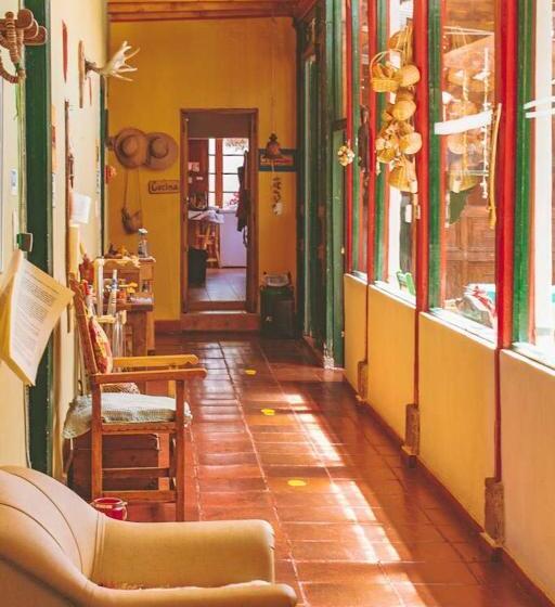 فندق Finca El Recreo