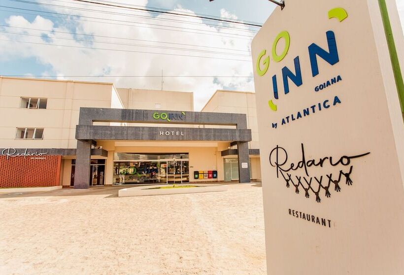 Go Inn Goiana By Atlantica Hotels