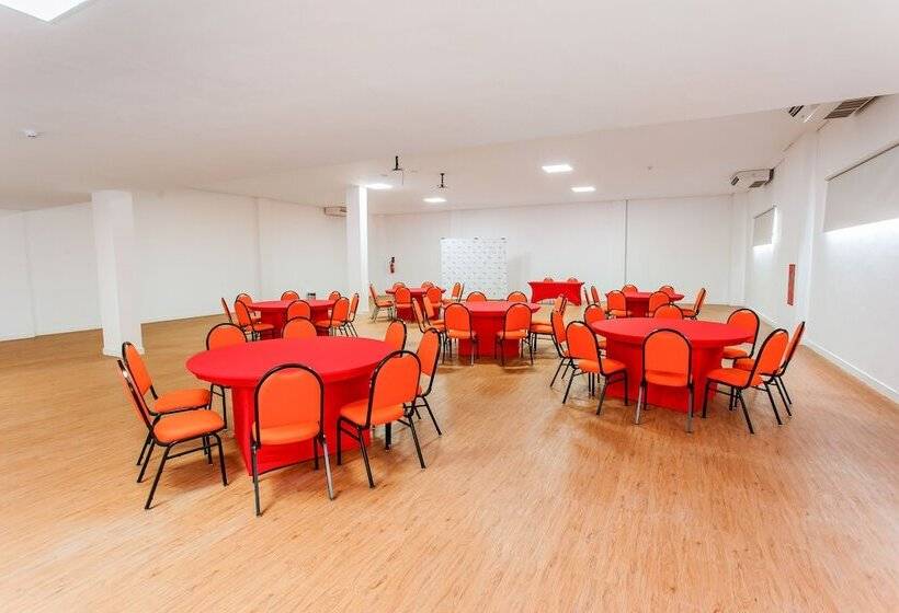 Go Inn Goiana By Atlantica Hotels