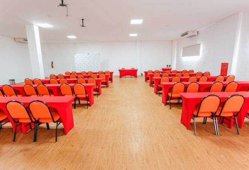 Go Inn Goiana By Atlantica Hotels