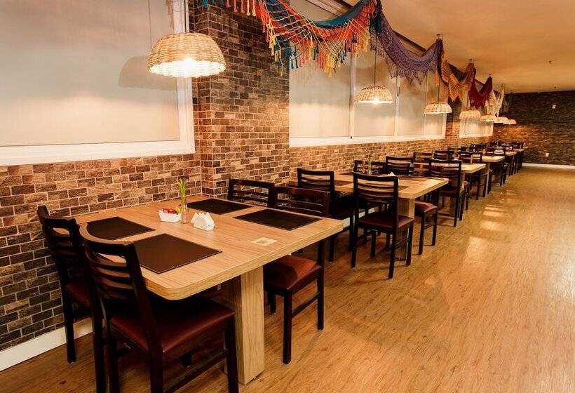 Go Inn Goiana By Atlantica Hotels