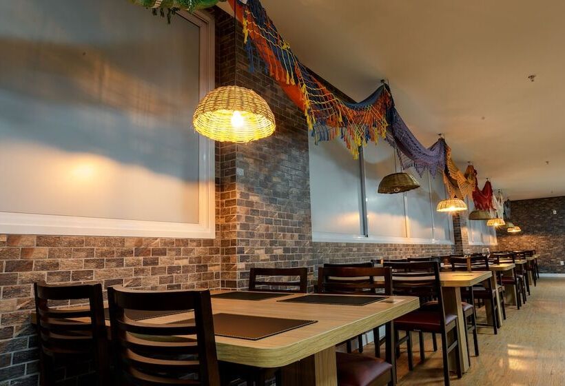 Go Inn Goiana By Atlantica Hotels