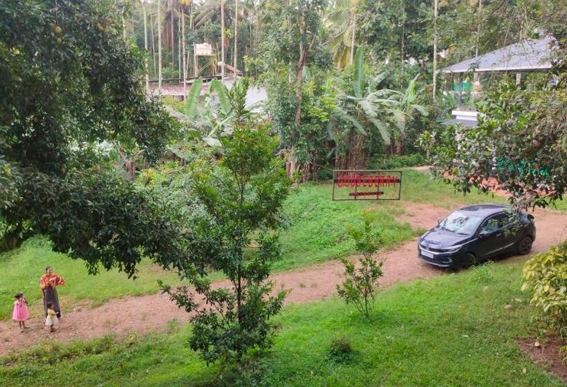 호텔 Gooseberry Family Retreats Wayanad By Karapuzha Resorts