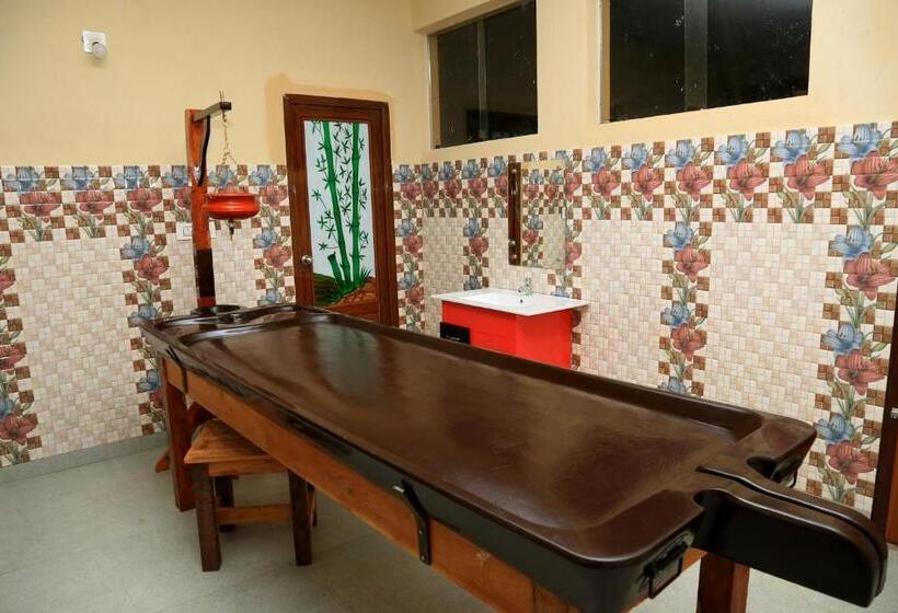 호텔 Gooseberry Family Retreats Wayanad By Karapuzha Resorts