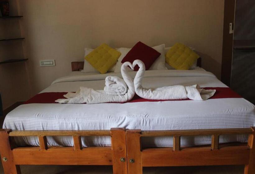 호텔 Gooseberry Family Retreats Wayanad By Karapuzha Resorts