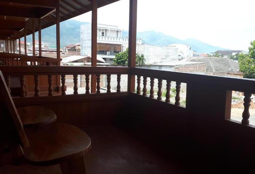 هتل Granada Inn Palu