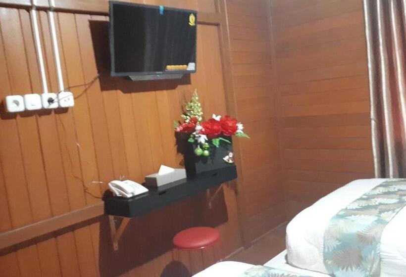 هتل Granada Inn Palu