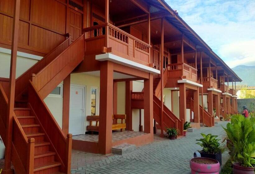ホテル Granada Inn Palu
