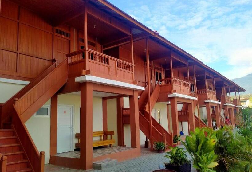 ホテル Granada Inn Palu