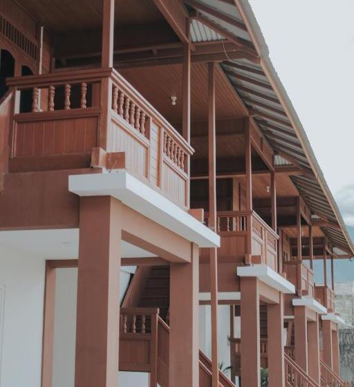 ホテル Granada Inn Palu