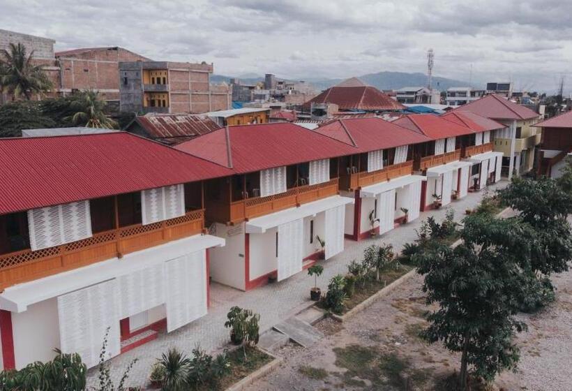 ホテル Granada Inn Palu