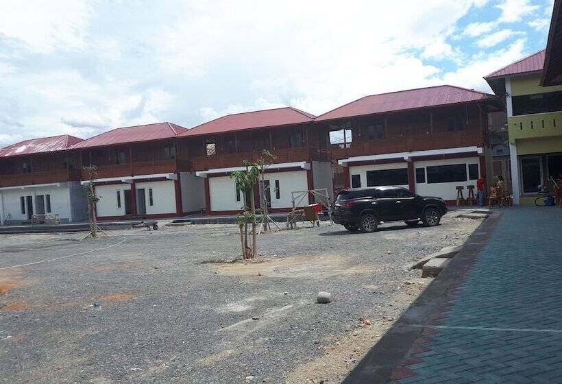 ホテル Granada Inn Palu