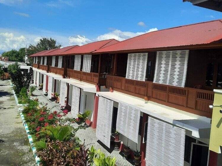ホテル Granada Inn Palu
