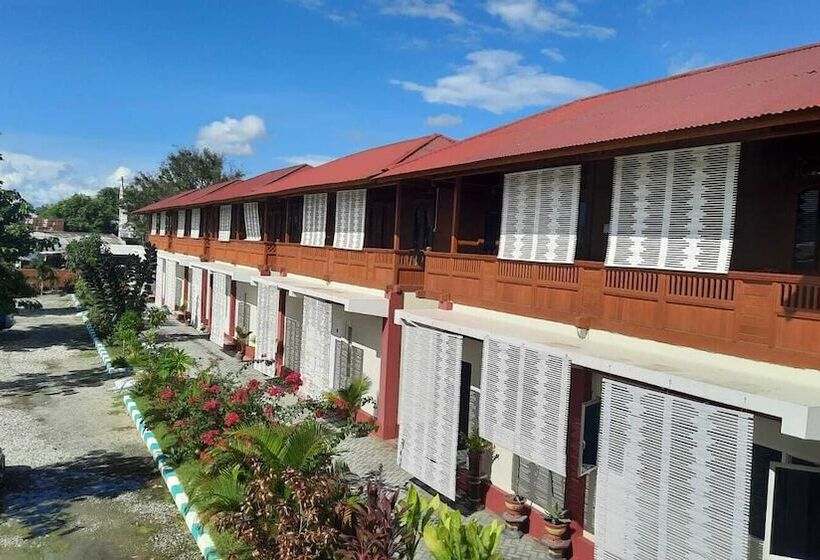 ホテル Granada Inn Palu