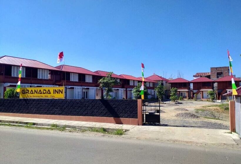 ホテル Granada Inn Palu
