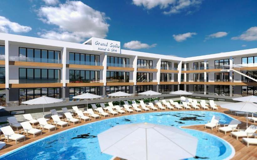 Grand Sofia Hotel & Spa