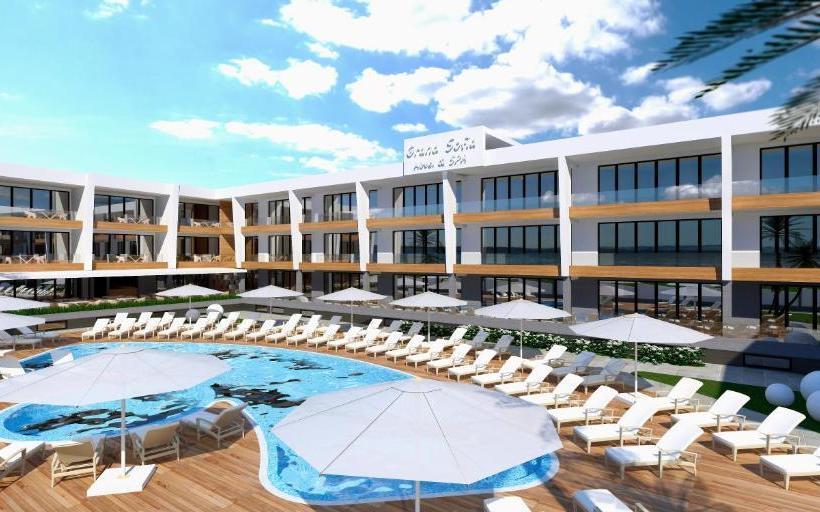 Grand Sofia Hotel & Spa