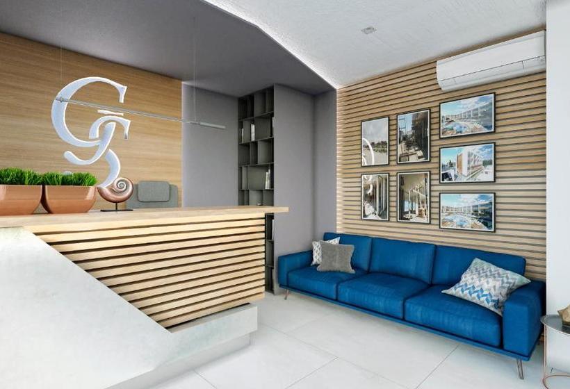 Grand Sofia Hotel & Spa