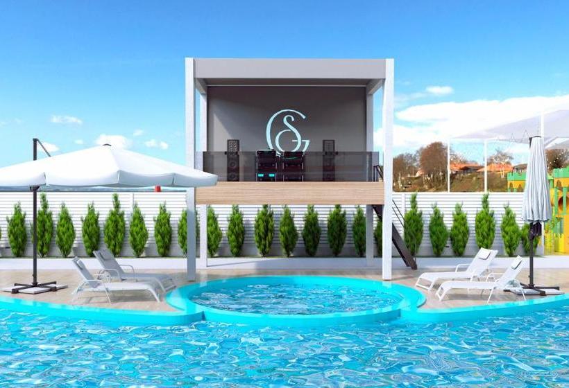 Grand Sofia Hotel & Spa