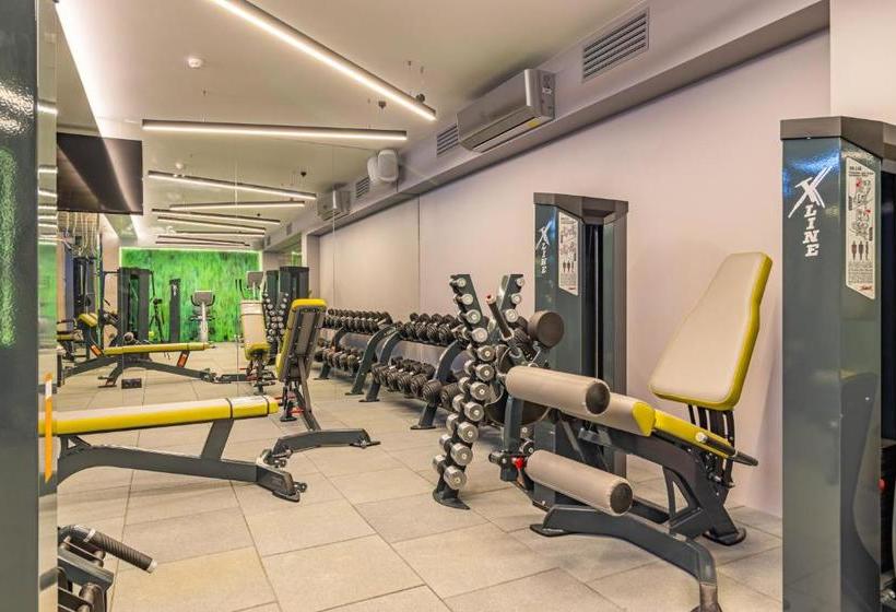 Grand Sofia Hotel & Spa