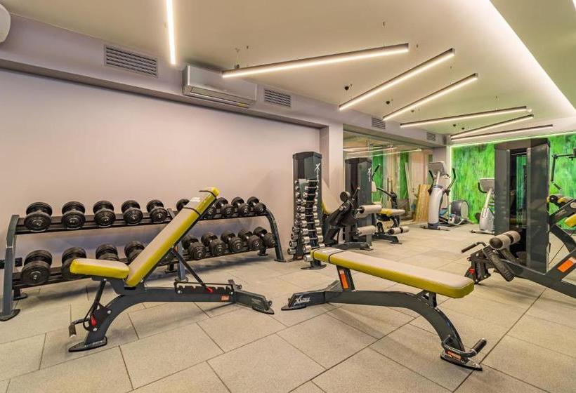 Grand Sofia Hotel & Spa