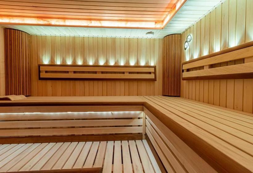 Grand Sofia Hotel & Spa