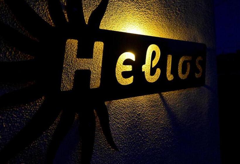 Отель Helios