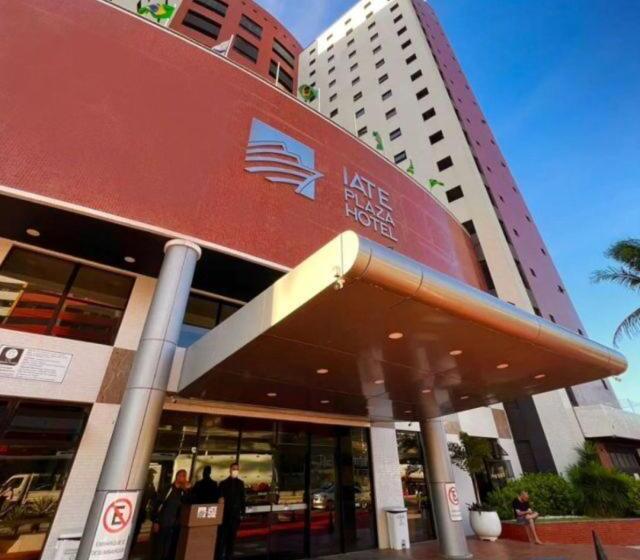 هتل Flat No Iate Plaza