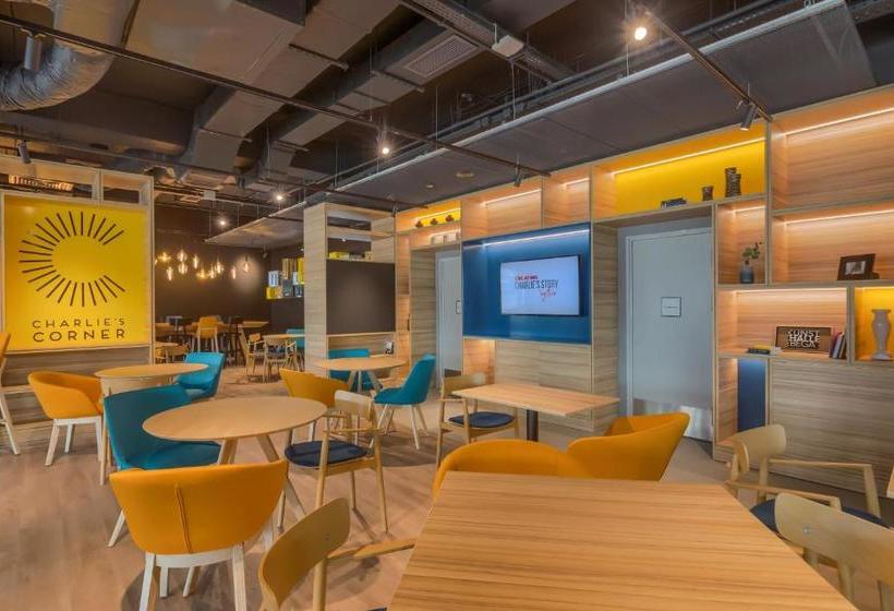 בית מלון כפרי Ibis Timisoara City Center