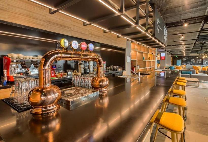 בית מלון כפרי Ibis Timisoara City Center