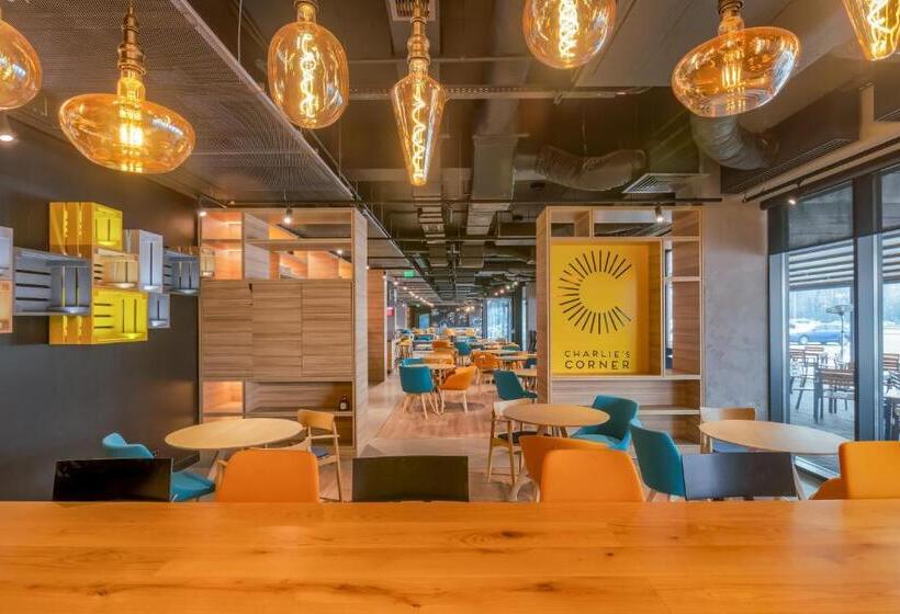 בית מלון כפרי Ibis Timisoara City Center