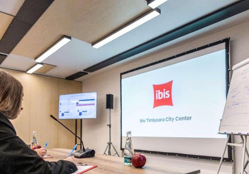 בית מלון כפרי Ibis Timisoara City Center