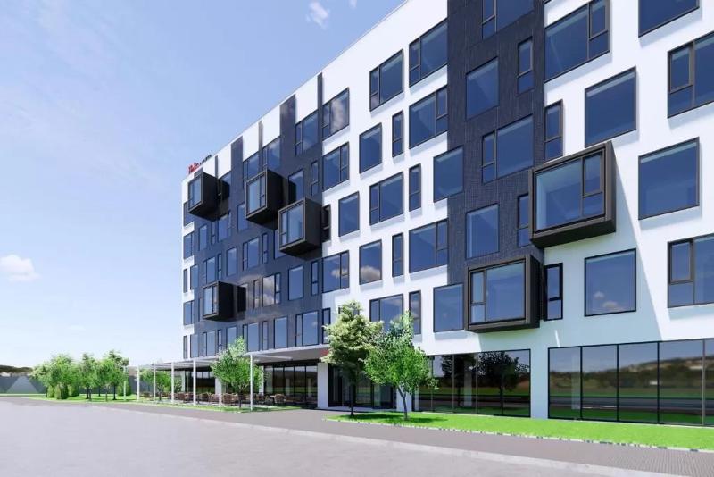 בית מלון כפרי Ibis Timisoara City Center